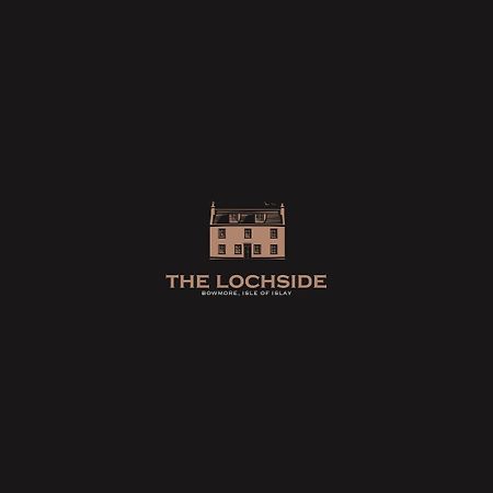 Lochside Hotel Bowmore Exterior photo