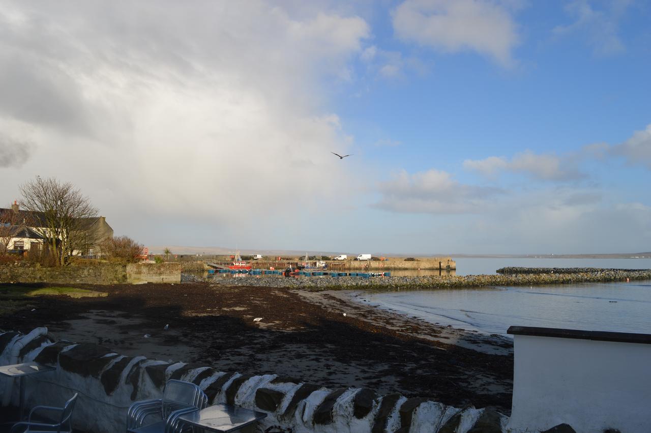 Lochside Hotel Bowmore Exterior photo