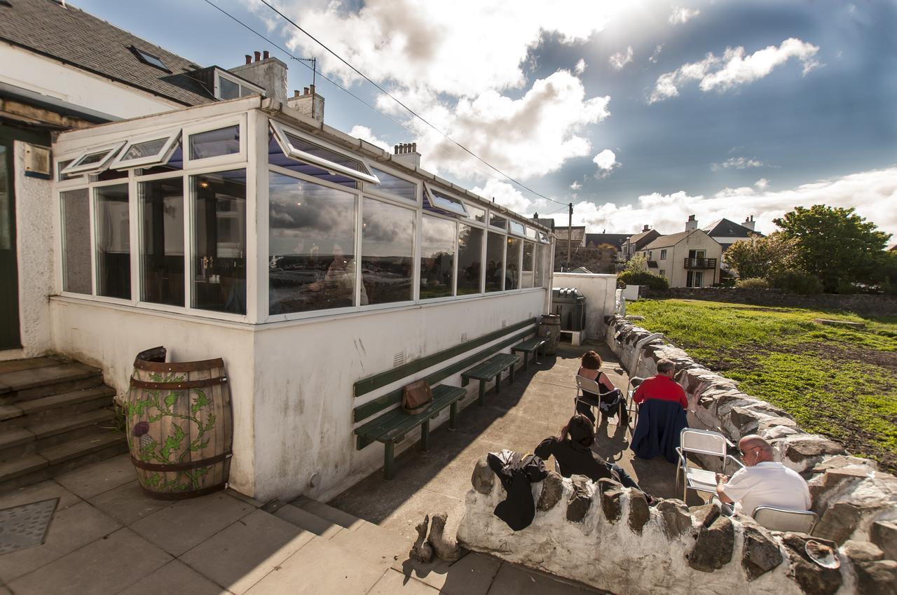 Lochside Hotel Bowmore Exterior photo