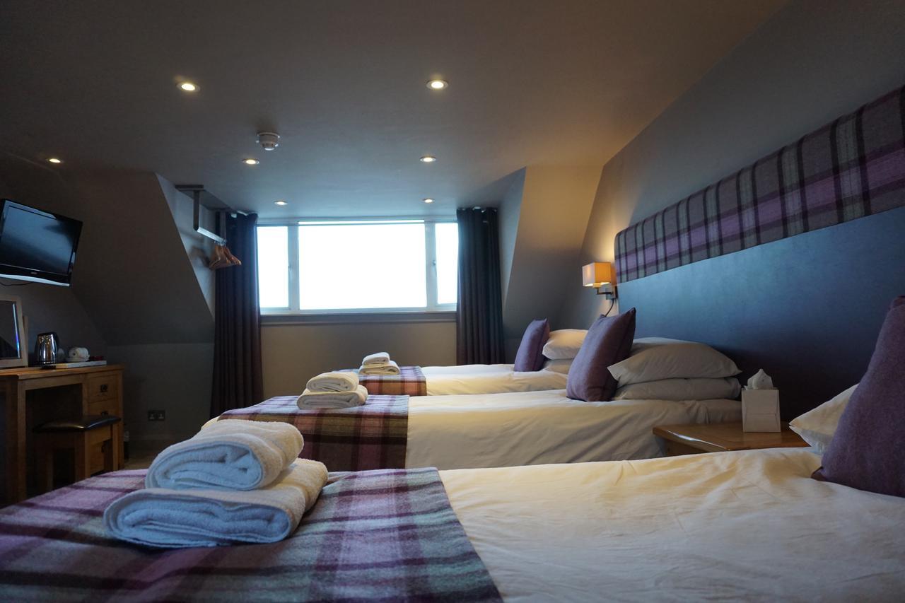 Lochside Hotel Bowmore Exterior photo