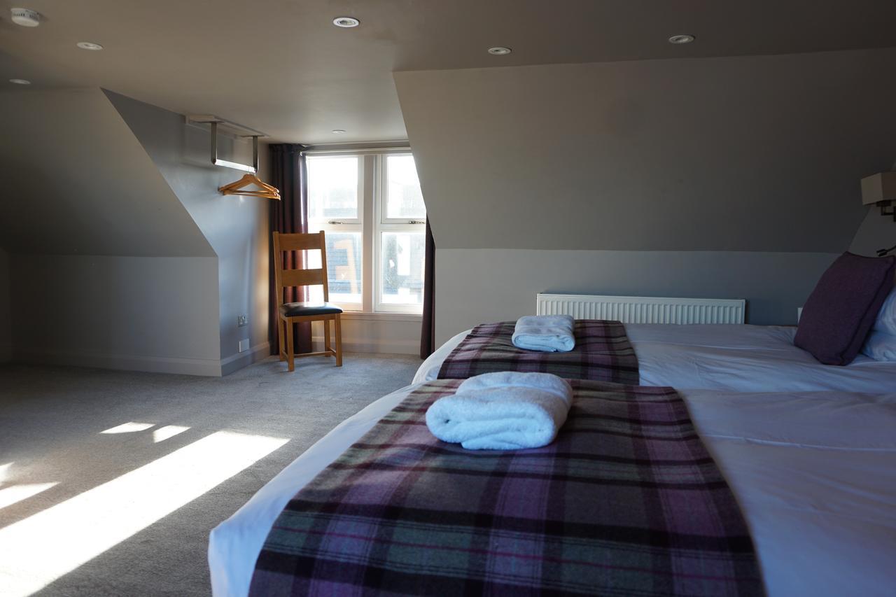 Lochside Hotel Bowmore Exterior photo