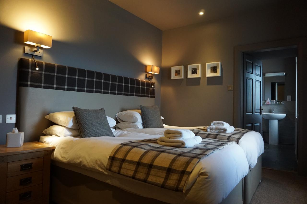 Lochside Hotel Bowmore Exterior photo